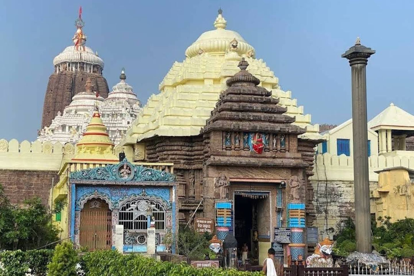 Day 03: Bhuvaneshwer- Dhauli - Pipli - Konark - Puri